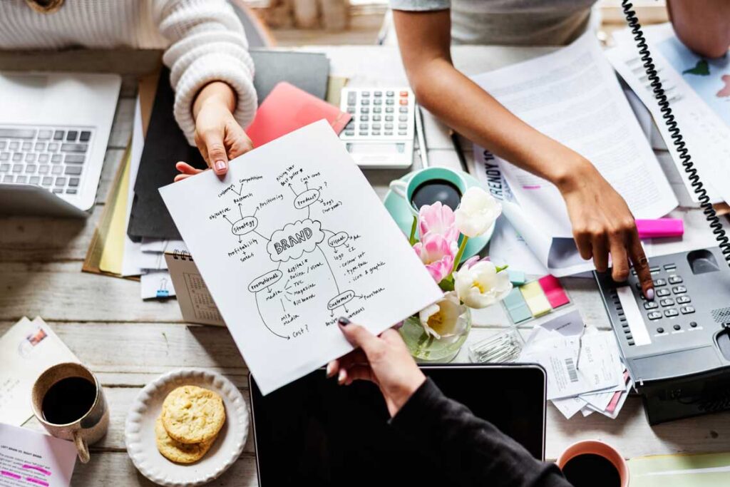 Cómo se construye una marca