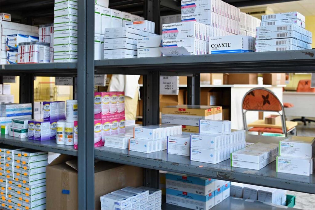 Nomenclatura típica de las marcas farmacéuticas