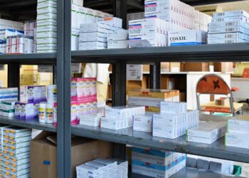 Nomenclatura típica de las marcas farmacéuticas