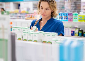 Como llega el medicamento a manos del paciente