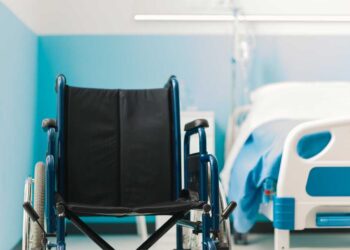 El sistema de salud, el primer pantallazo