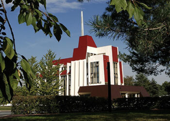 Francia, en la elite mundial. Servier