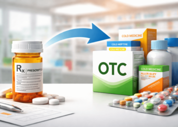 Rx a OTC: cómo transformar un switch regulatorio en una estrategia de crecimiento de marca