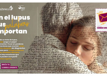 AstraZeneca y FELUPUS lanzan “Tus palabras importan”: el tiempo, eje clave en el control del lupus